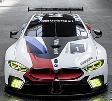 BMW M8 GTE